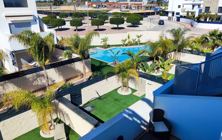 Venta - Adosado - Ciudad Quesada