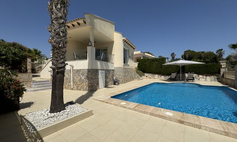 Sale - Villa - Orihuela Costa