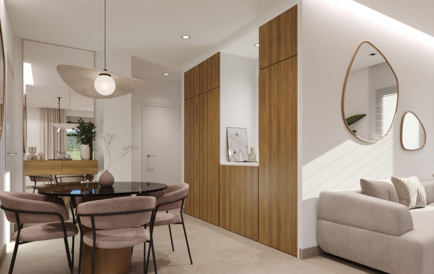 New Build - Apartments - Fuente Alamo
