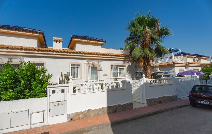 Venta - Casa Adosada - Ciudad Quesada