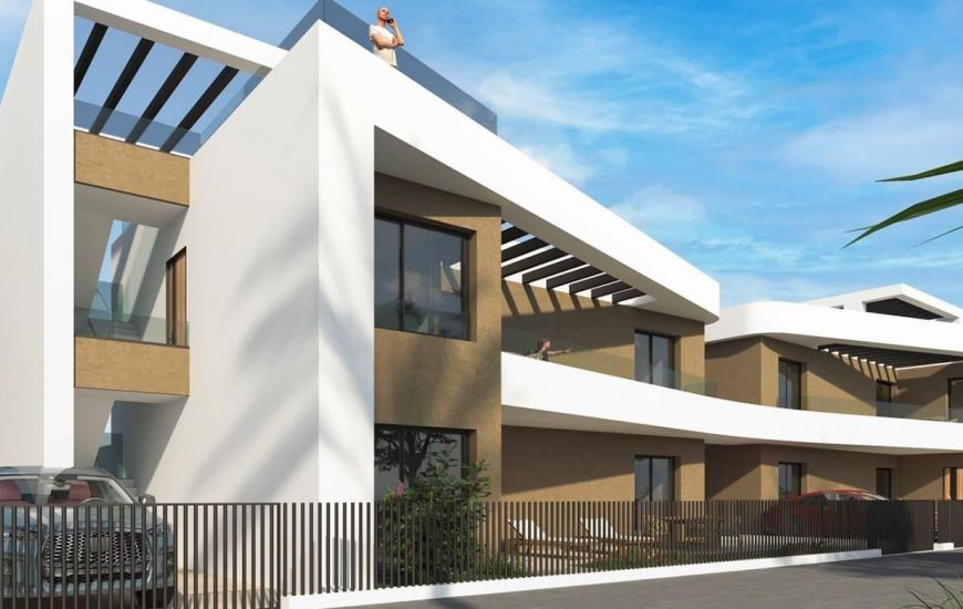 New Build - Bungalow - Orihuela Costa