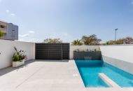 New Build - Villa - Benijófar - 