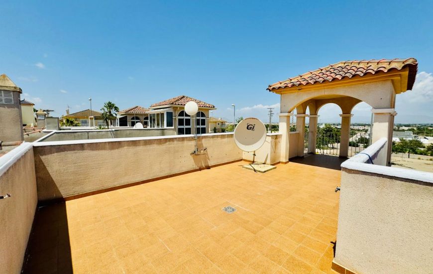 Sale - Villa - Rojales