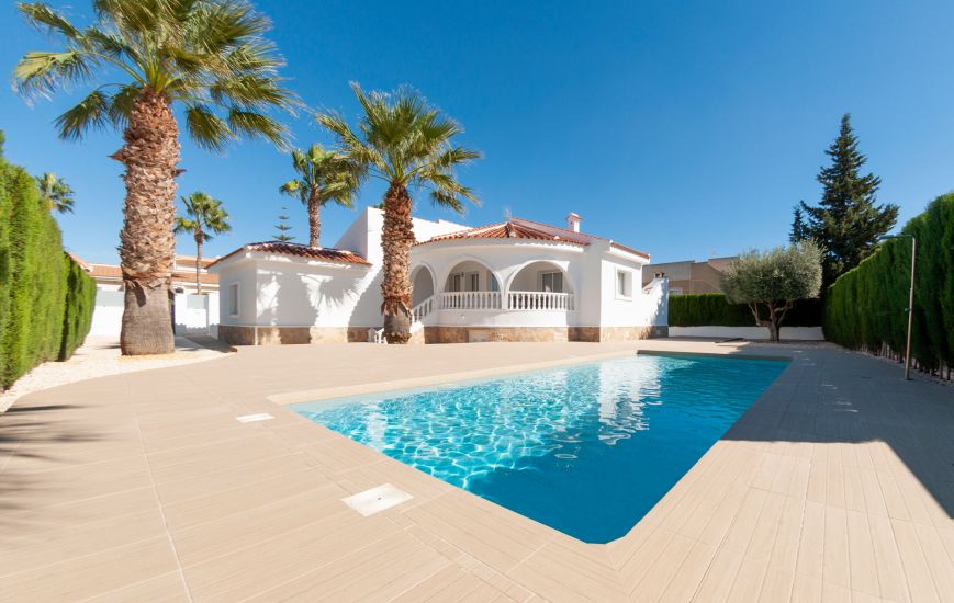 Nueva construcción  - Villa - Benijofar