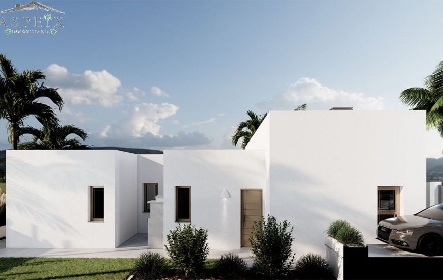 New Build - Villa - Aspe