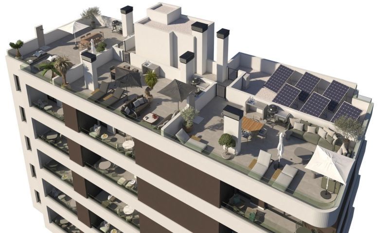 Sale - Apartments - Santa Pola