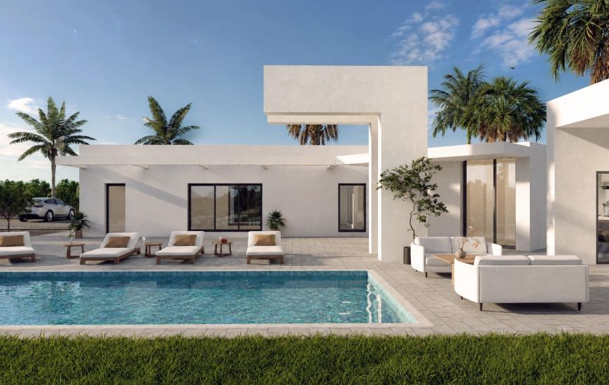 Nueva construcción  - Villa - Benejúzar - Benejuzar