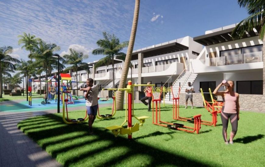 Nueva construcción  - Bungalow - Orihuela Costa