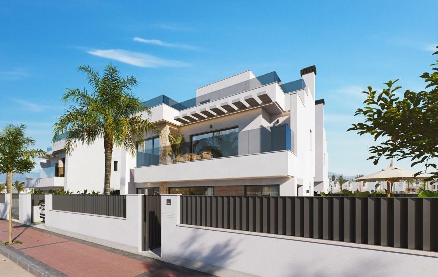 New Build - Villa - Torre Pacheco