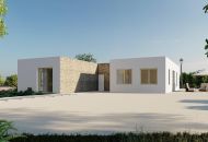 New Build - Villa - Algorfa - 