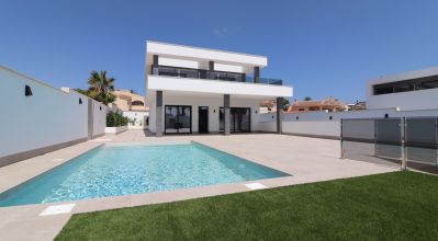 Villa - New Build - Ciudad Quesada - Ciudad Quesada