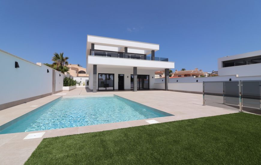 New Build - Villa - Ciudad Quesada