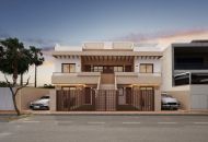 New Build - Bungalow - San Pedro del Pinatar