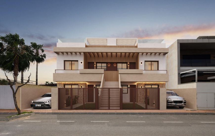 New Build - Bungalow - San Pedro del Pinatar