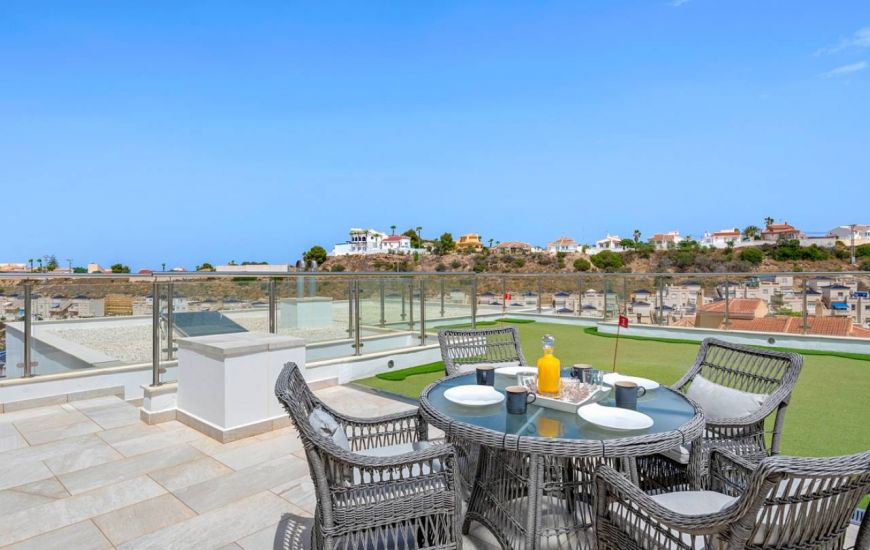 Sale - Villa - Ciudad Quesada