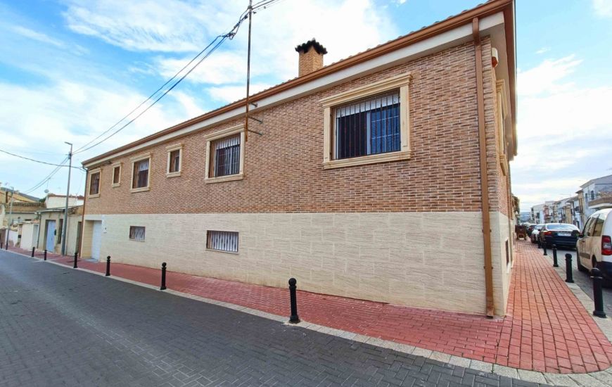 Sale - Villa - Hondon de los Frailes