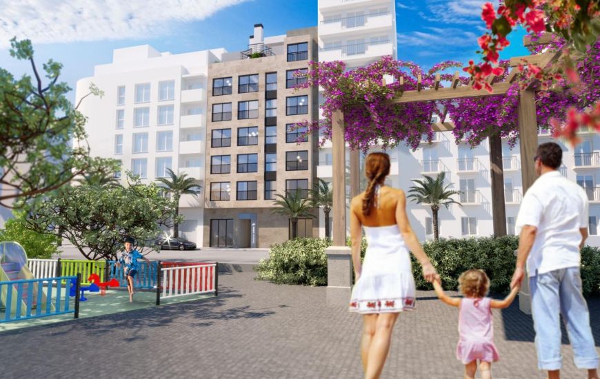 New Build - Apartments - Alicante