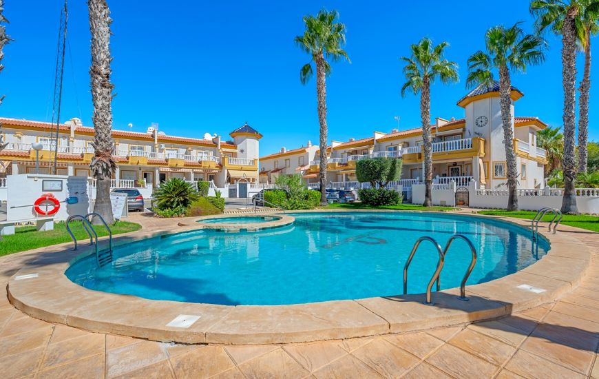Sale - Rijtjeshuis - Ciudad Quesada - Rojales