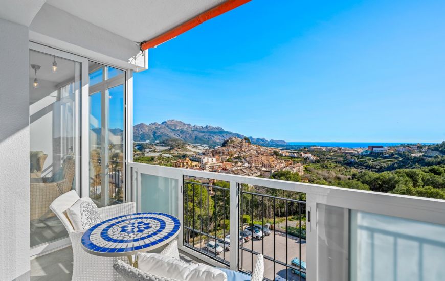 Venta - Apartamentos - La Nucia