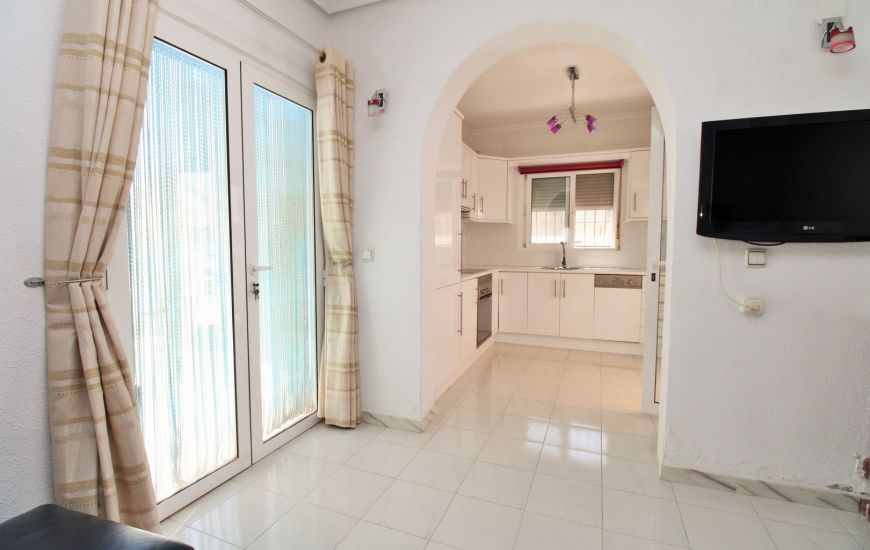 Sale - Villa - Villamartin