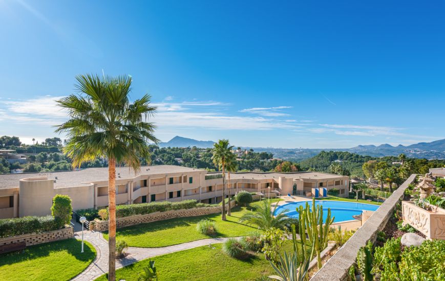 Sale - Apartments - Altea