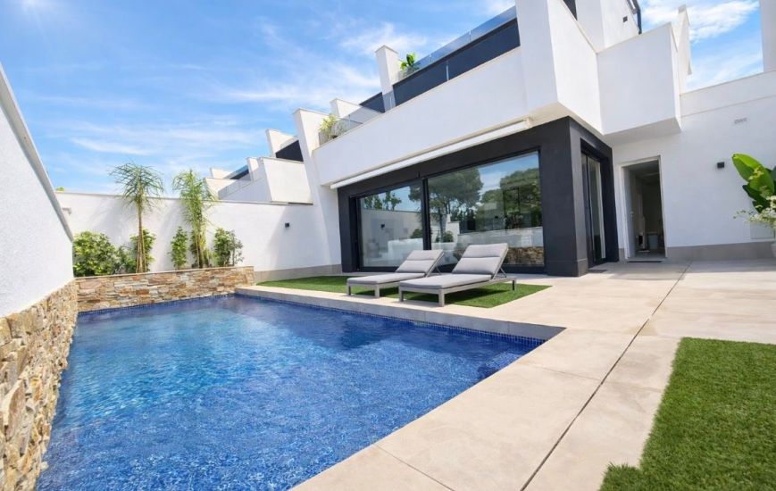 Venta - Casa Adosada - Santiago de La Ribera