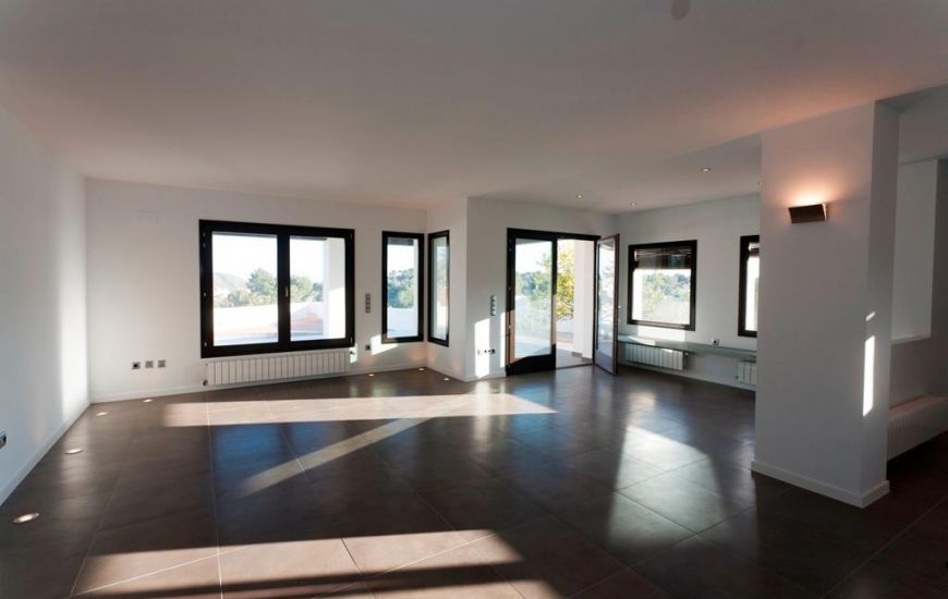 Nueva construcción  - Villa - Moraira