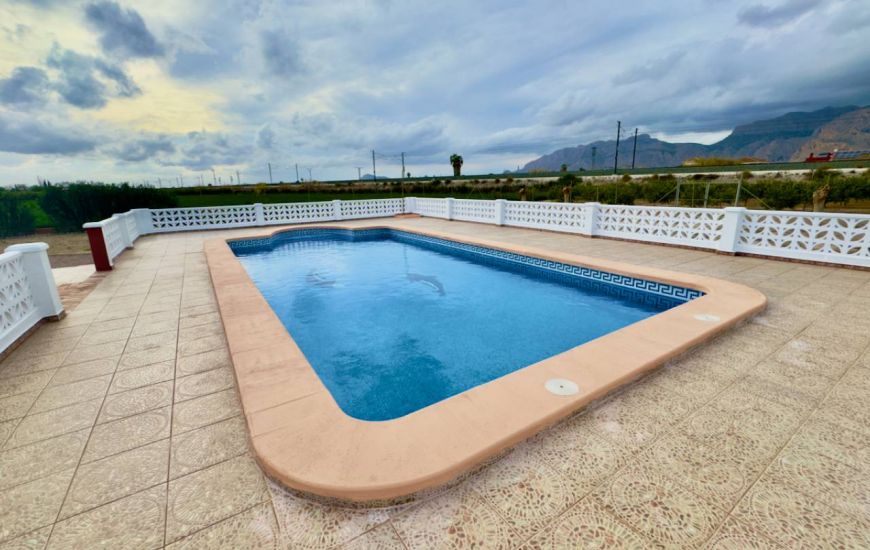 Sale - Country Property - Orihuela