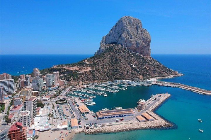 New Build - Villa - Calpe