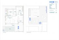 Nueva construcción  - Villa - Torre Pacheco