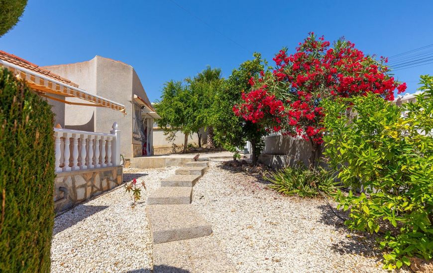Sale - Villa - Rojales