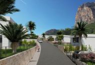 Nueva construcción  - Villa - Polop