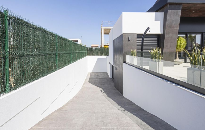 New Build - Villa - Rojales