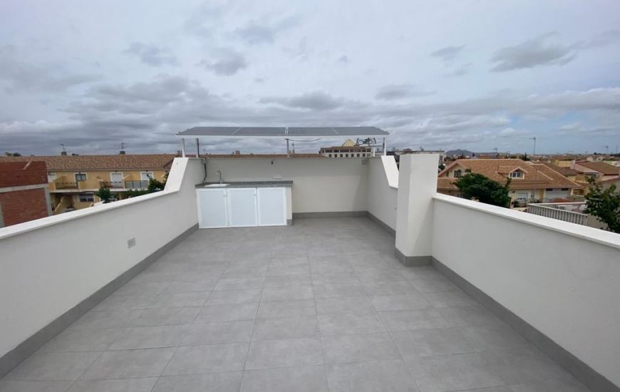 Nueva construcción  - Villa - Los Alcázares
