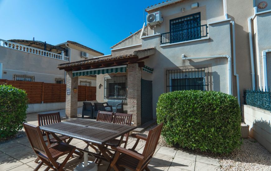 Venta - Casa Adosada - Lo Crispin