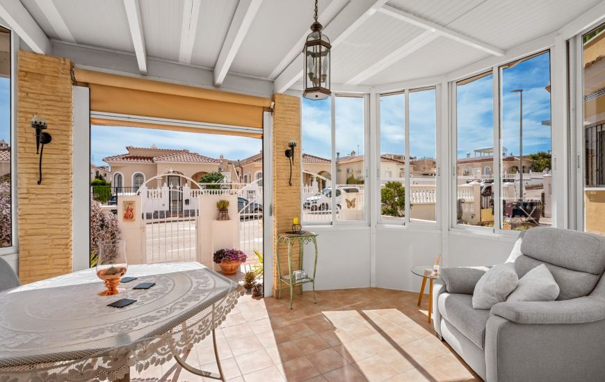 Sale - Villa - Algorfa