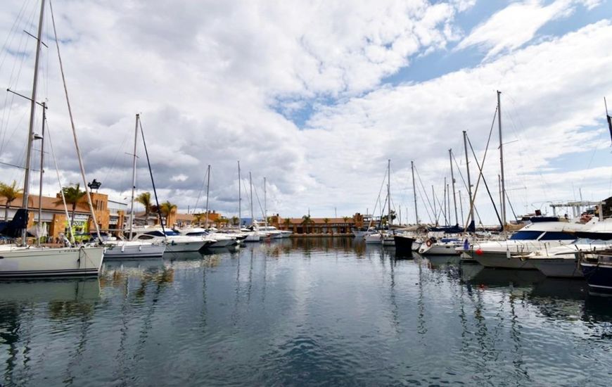 New Build - Apartments - Puerto De Mazarron