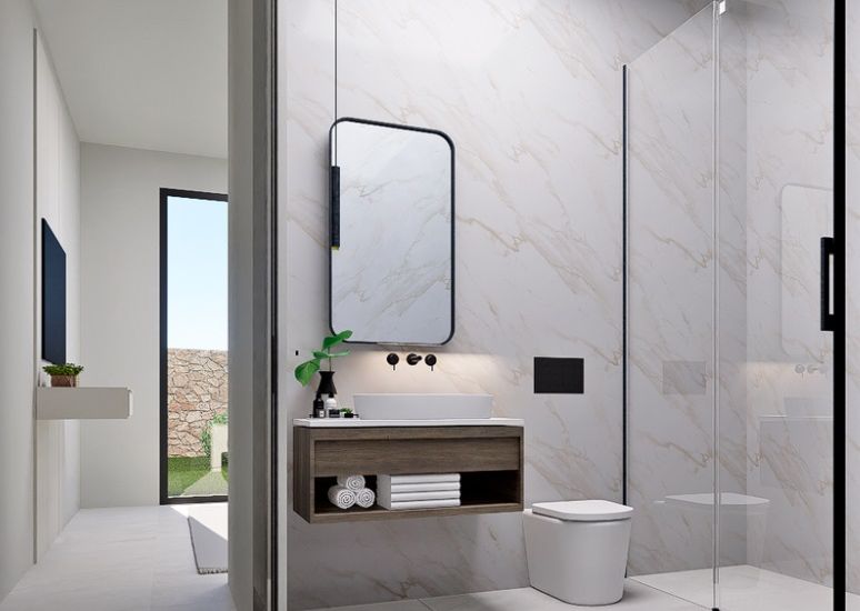 Nueva construcción  - Villa - Finestrat