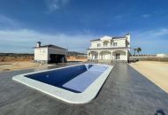 Nueva construcción  - Villa - Pinoso