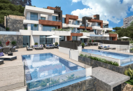 Nueva construcción  - Apartamentos - Benidorm