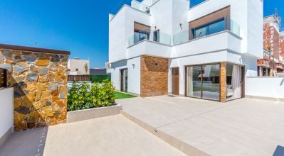 Villa - New Build - Benijofar - 