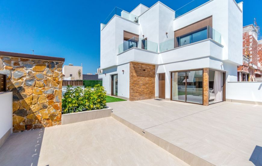 New Build - Villa - Benijofar - 