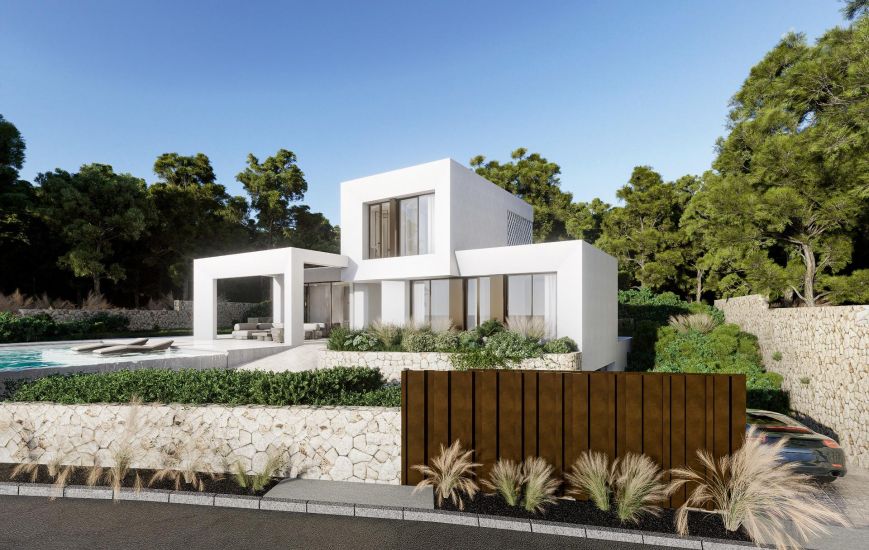 Nueva construcción  - Villa - Orihuela