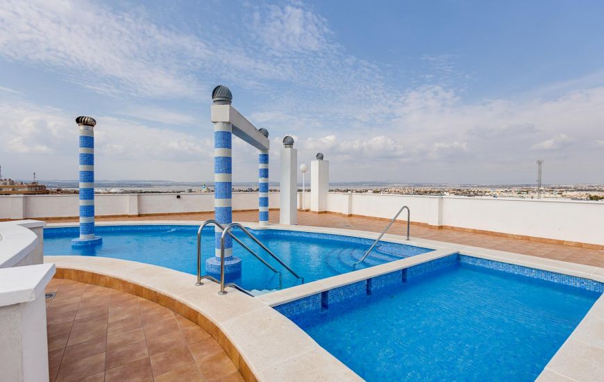 Sale - Apartamento - Torrevieja