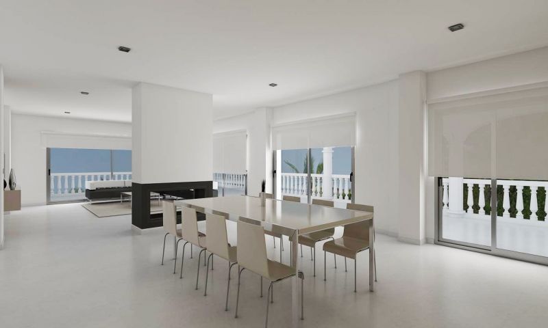 Sale - Villa - Orihuela Costa