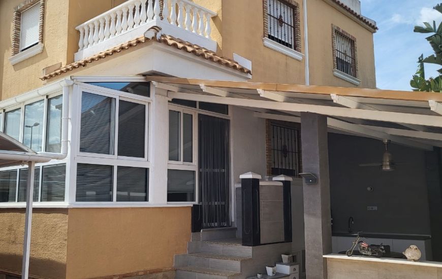 Sale - Semi Detached - Ciudad Quesada