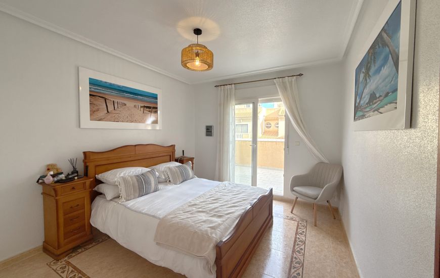 Venta - Adosado - La Zenia