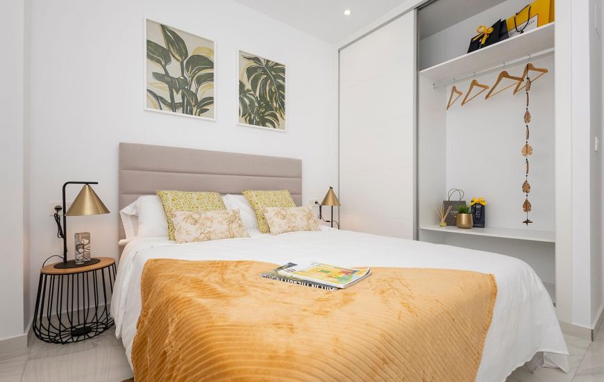 Nueva construcción  - Apartamentos - Jacarilla