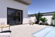 New Build - Villa - Benijófar - 