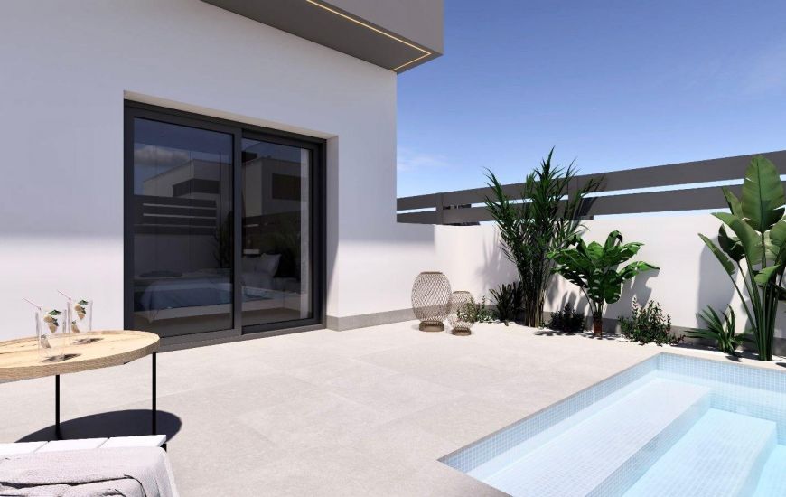 New Build - Villa - Benijófar - 